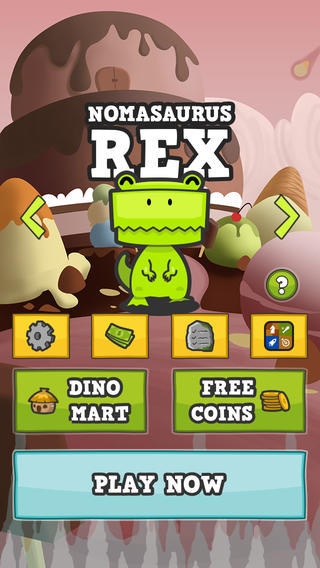 Nomasaurus Rexͼ0