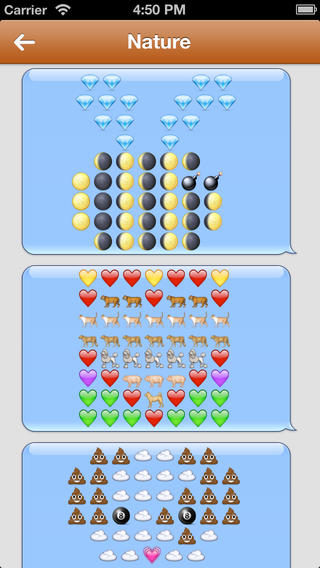 Emoji 表情艺术符号