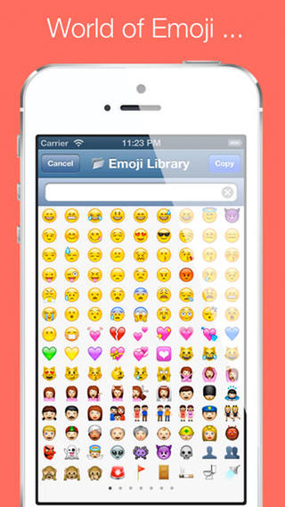 Emoji Keyboard & Emoticons