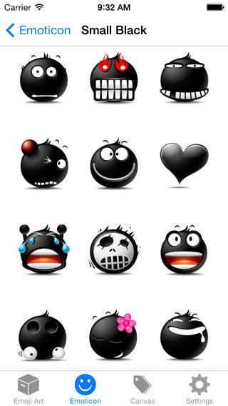 Emoji Keyboard & Emoticons