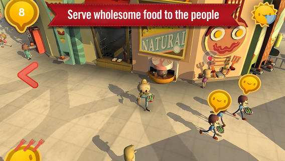 Chipotle Scarecrow