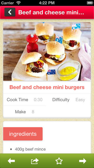 Beef Recipes