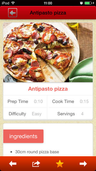 Pizza Recipes Step By Step