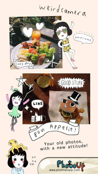 WeirdCamera by Photo Upͼ2