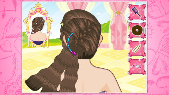 Cute hairdo designͼ2
