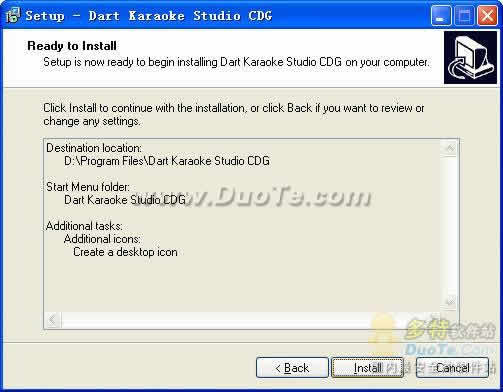 DART Karaoke Studio CD+G(OK)
