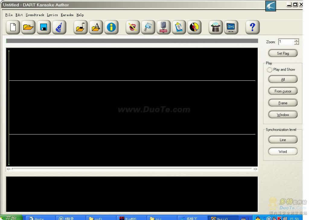 DART Karaoke Studio CD+G(OK)
