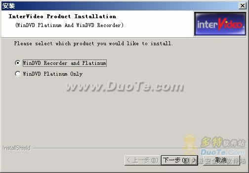 WinDVD Recorder(DVD¼)