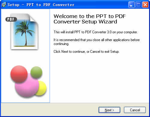PPT to PDF Converter(PPTתPDF)