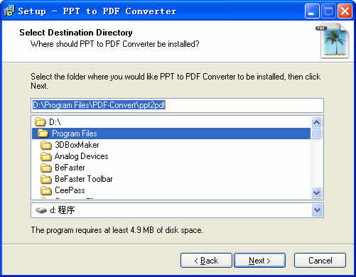 PPT to PDF Converter(PPTתPDF)