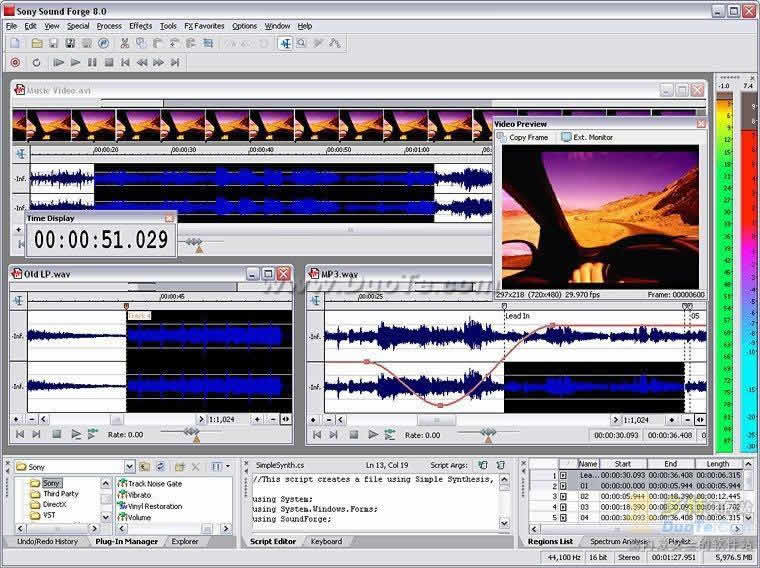 Sound Forge(Ƶ)