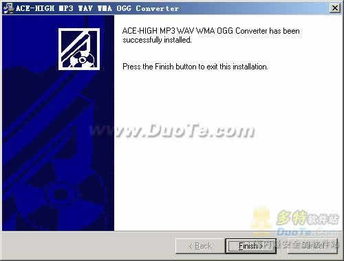 ACE HIGH MP3 WAV WMA OGG Converter(Ƶת)
