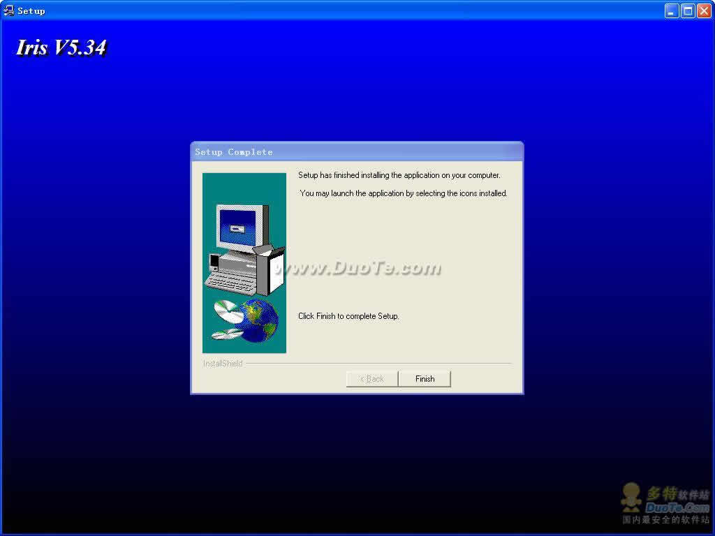 Iris professional()
