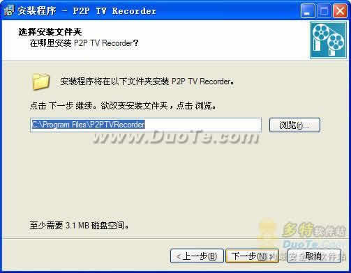 P2P TV ¼