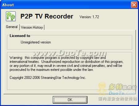 P2P TV ¼