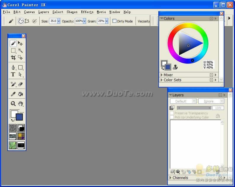 Corel Painter(滭)