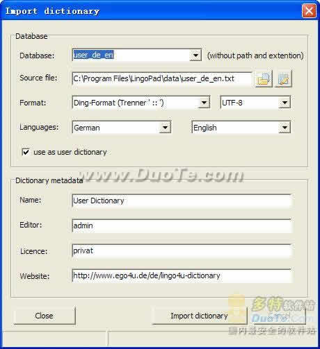 LingoPad