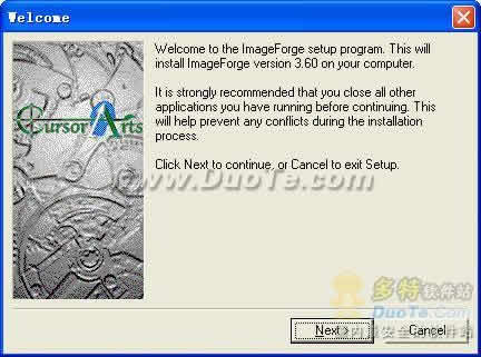 ImageForge Pro