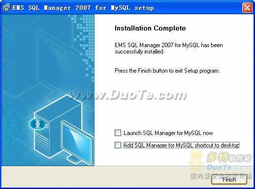 EMS MySQL Manager Pro