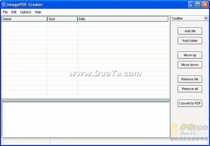 ImagePDF Creator