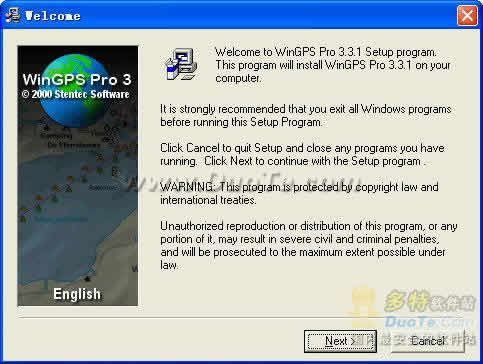 WinGPS Pro