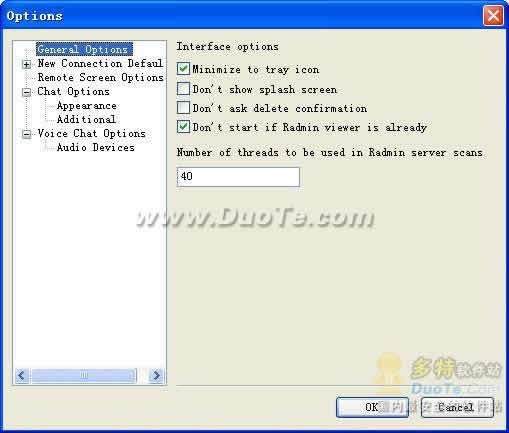 Remote Administrator