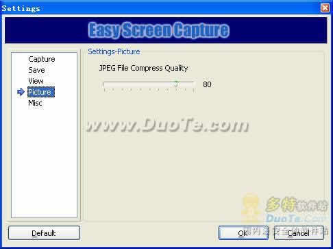 Easy Screen Capture