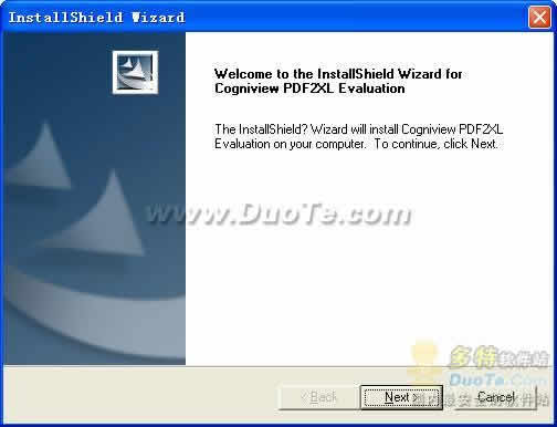 PDF2XL