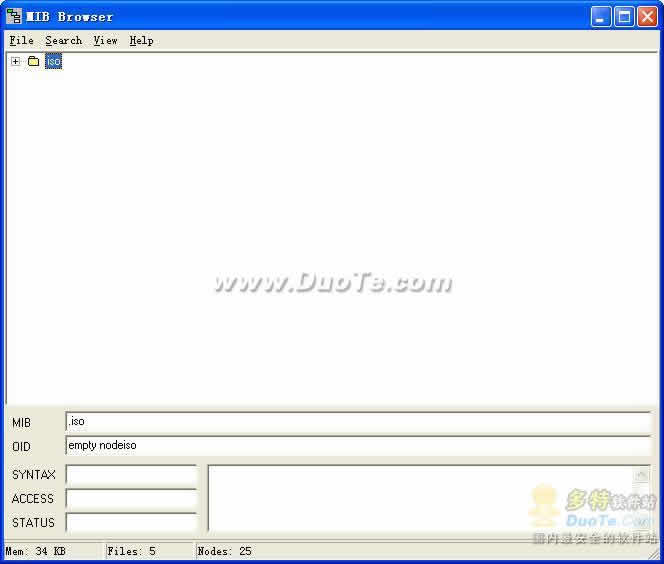KS-Soft MIB Browser