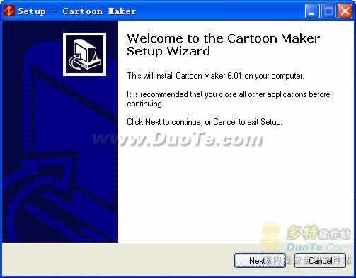 Cartoon Maker
