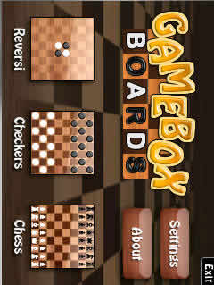 Gamebox Boards