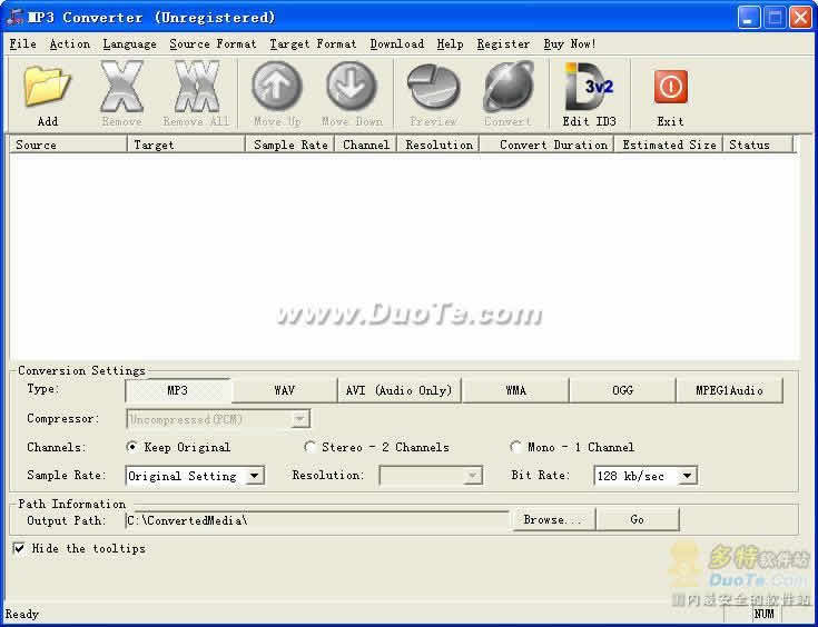 Mp3 Converter