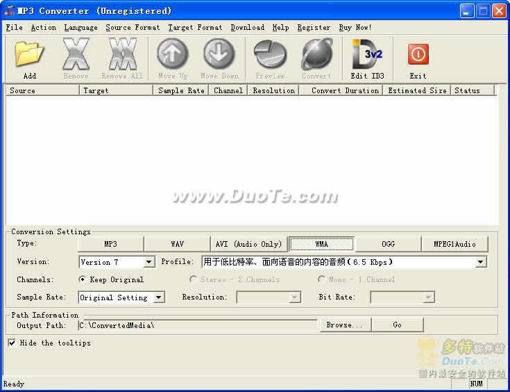 Mp3 Converter