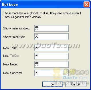 Total Organizer Pro