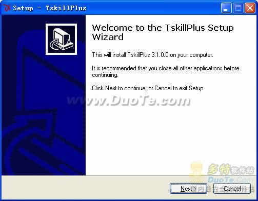 SuchSofts TskillPlus()