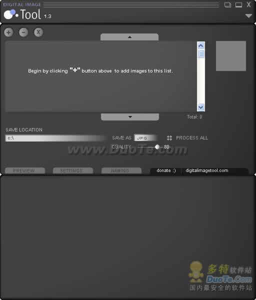 Digital Image Tool