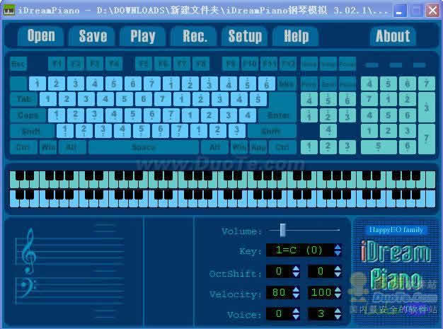 iDreamPianoģ