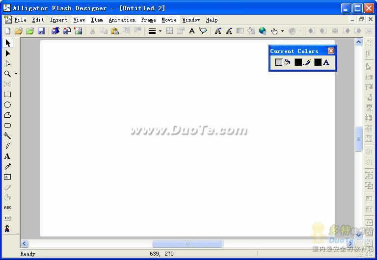 Selteco Flash Designer