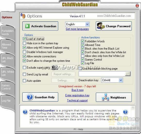 ChildWebGuardian