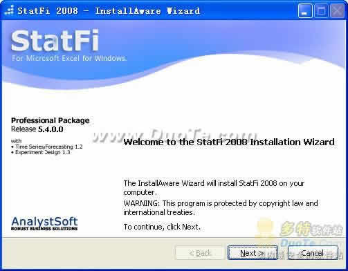 StatFi