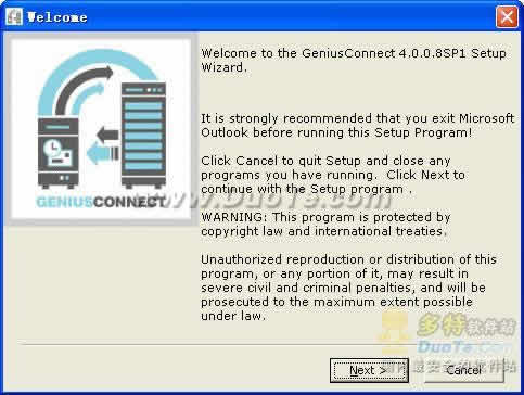 Genius Connect