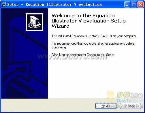 Equation Illustrator V2.4.3.1