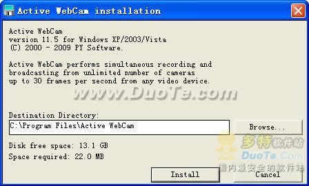 Active WebCam