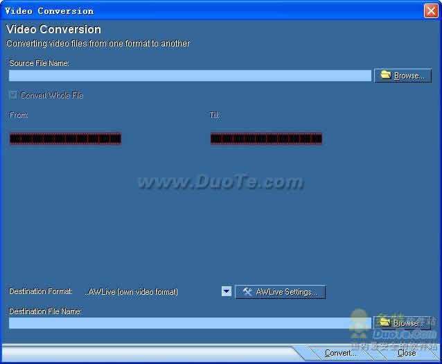 Active WebCam