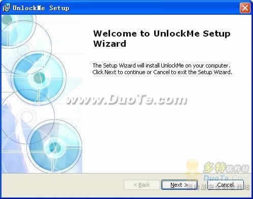 UnlockMe V1.0