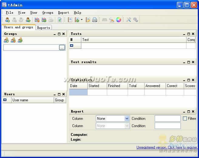 SunRav TestOfficePro