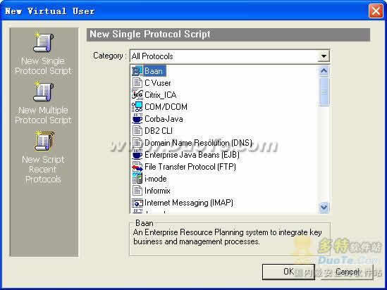 HP Mercury LoadRunner