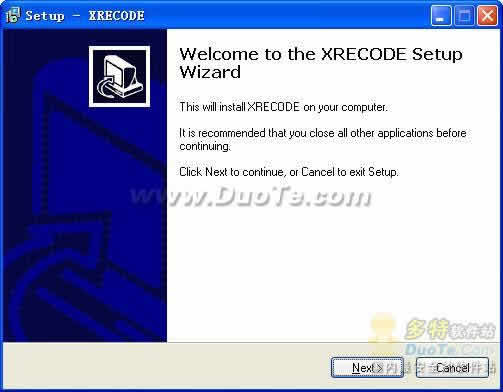 XRECODE