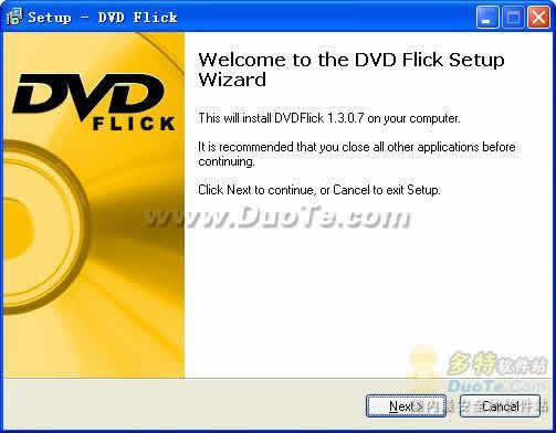DVD Flick