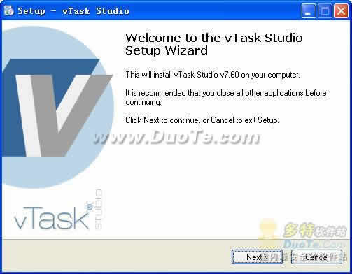 VistaTask